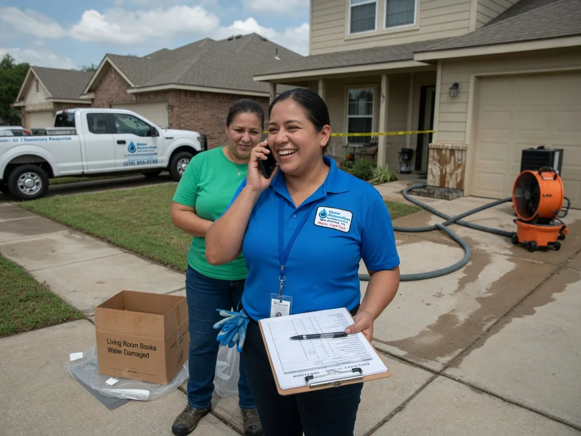 Water Damage Repair Glasgow, DE FAQs